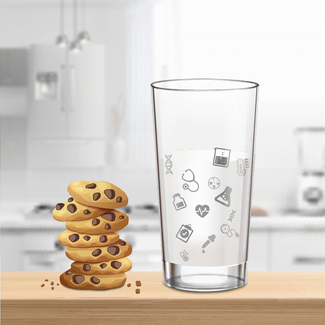 Cookieless World illustration